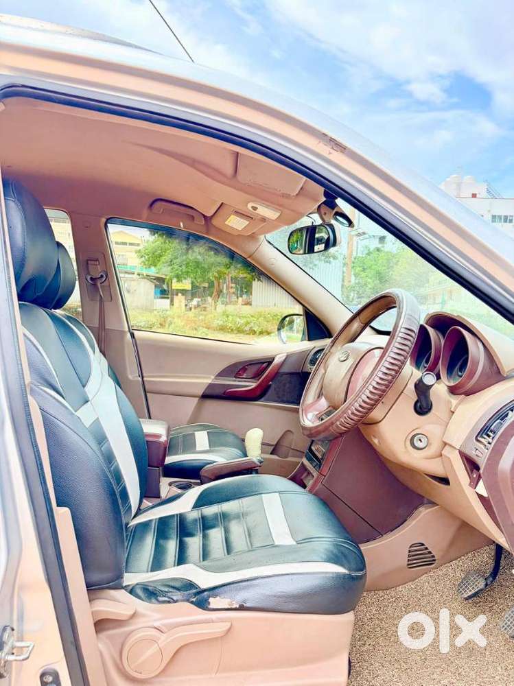 Mahindra Xuv500 W4, 2017, Diesel