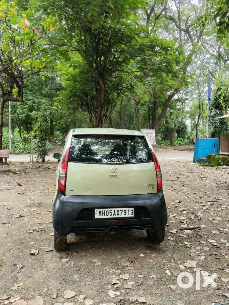 Tata Nano Xt 2012 Petrol