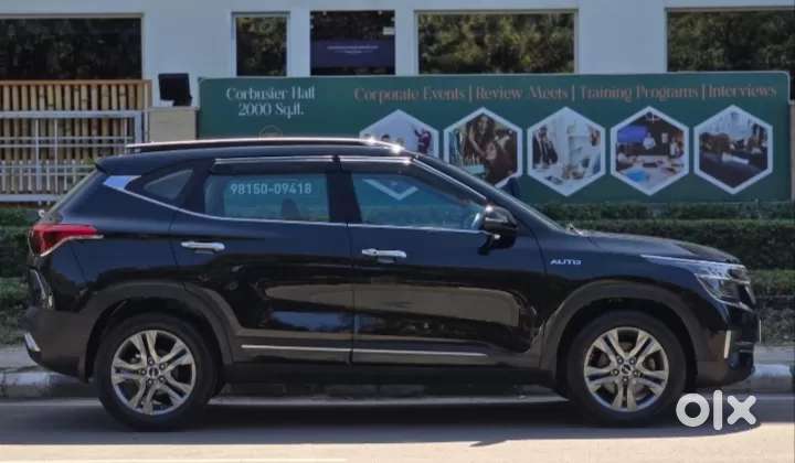 Kia Seltos Htk Plus At 1.5 Diesel, 2022, Diesel