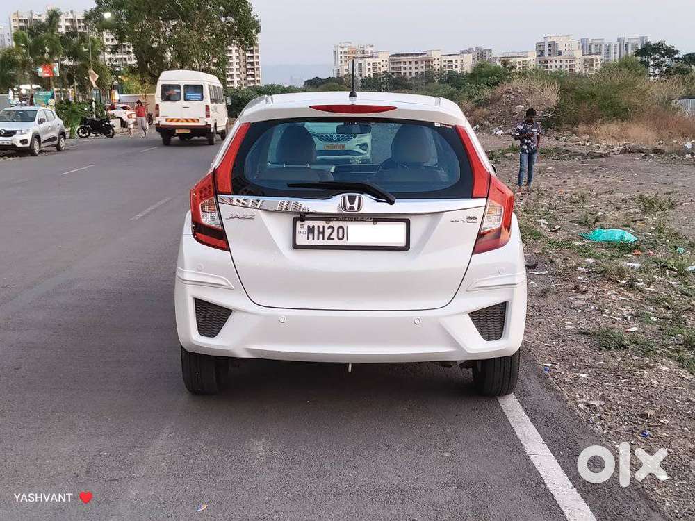 Honda Jazz, 2019, Petrol