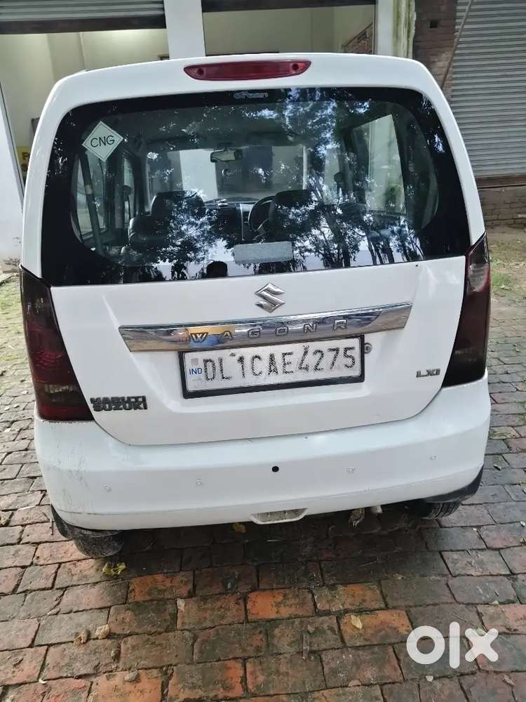 Maruti Suzuki Wagon R December 2016