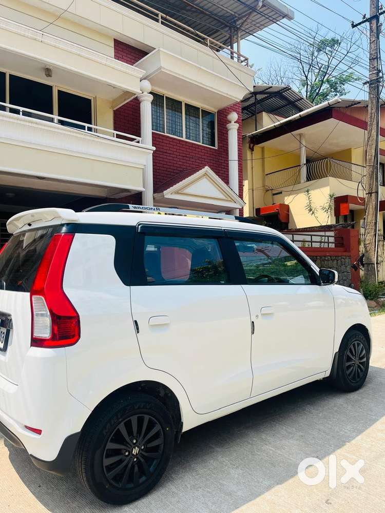 Maruti Suzuki Wagon R 1.2 Zxi Plus Dual Tone, 2022, Petrol