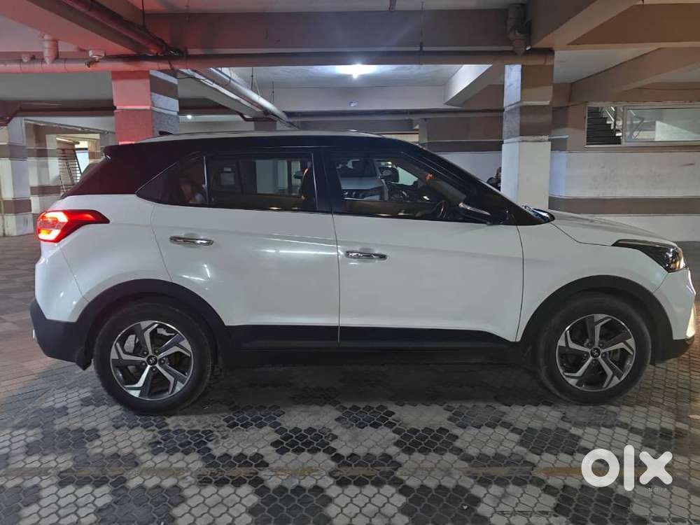 Hyundai Creta Sports Edition