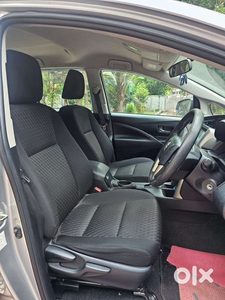 Toyota Innova Crysta 2.8 Gx At, 2018, Diesel