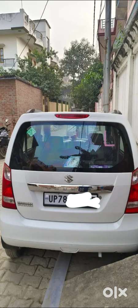 Wagonr Top Model