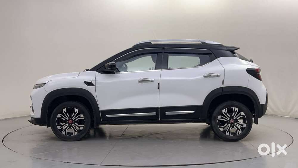Renault Kiger Rxz Turbo Cvt, 2022, Petrol