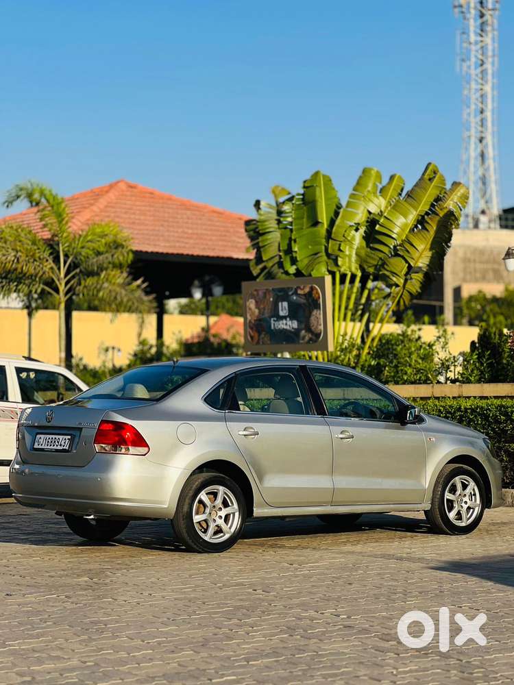 Volkswagen Vento 2010-2013 New Diesel Highline, 2013, Diesel