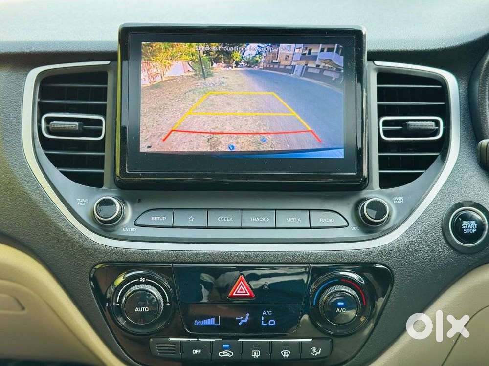 Hyundai Verna 1.5 Sx Diesel Mt, 2021, Diesel