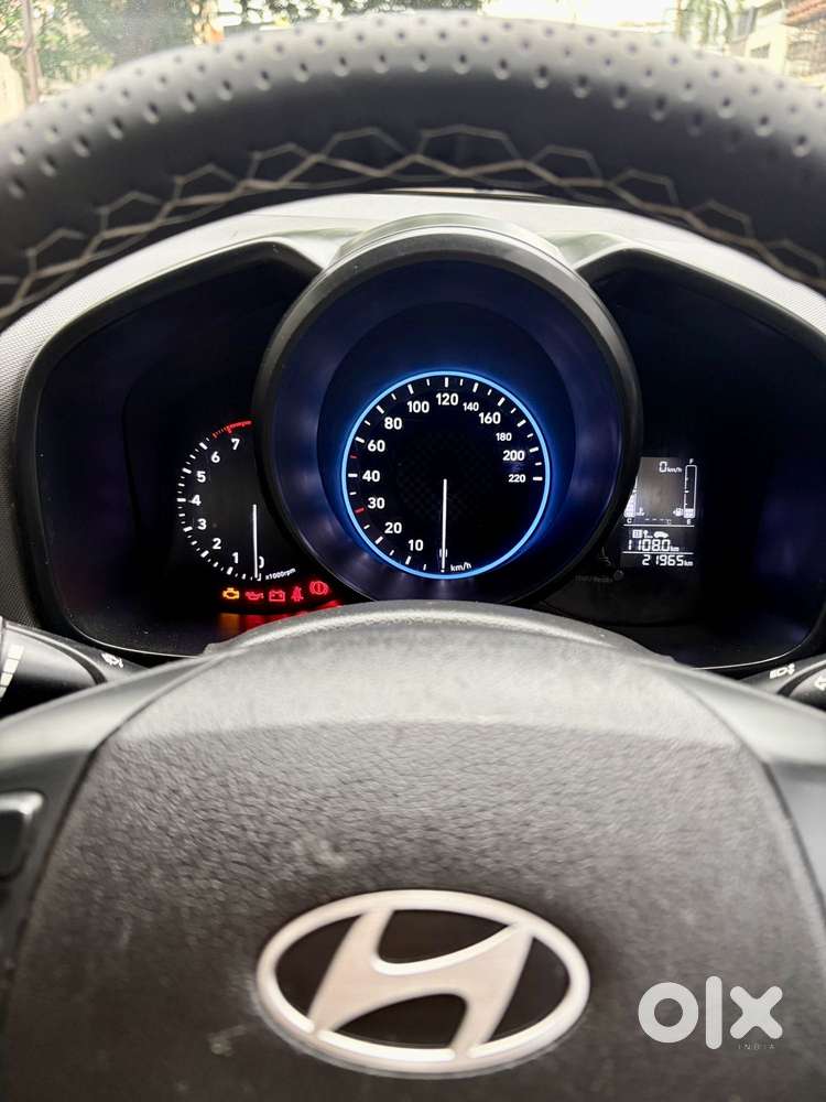 Hyundai Venue S Plus Mt 1.2 Kappa, 2021, Petrol