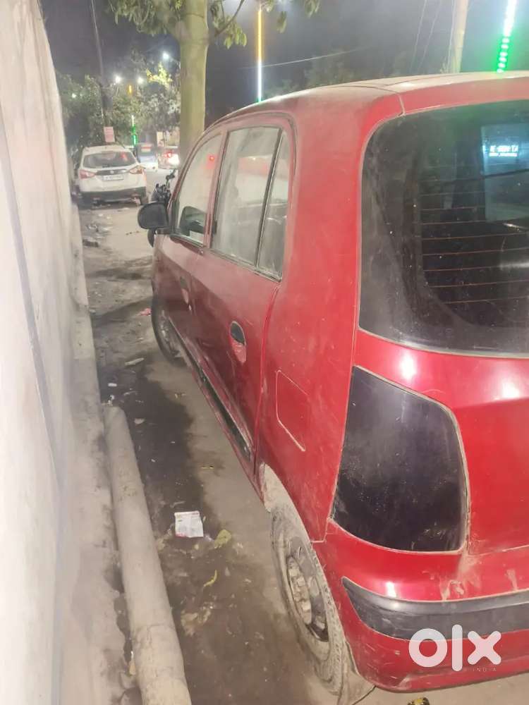 Hyundai Santro Xing 2007 Cng & Hybrids 80000 Km Driven