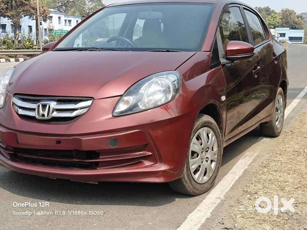 Honda Amaze 2013-2016 S I-vtech, 2015, Petrol