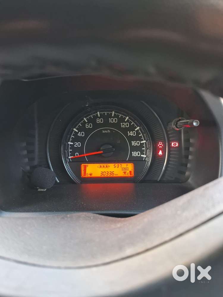 Maruti Suzuki Wagon R 2025 Cng Lxi