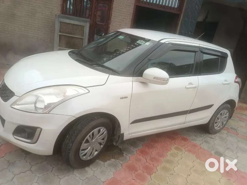 Maruti Suzuki Swift 2016 Diesel 104000 Km Driven