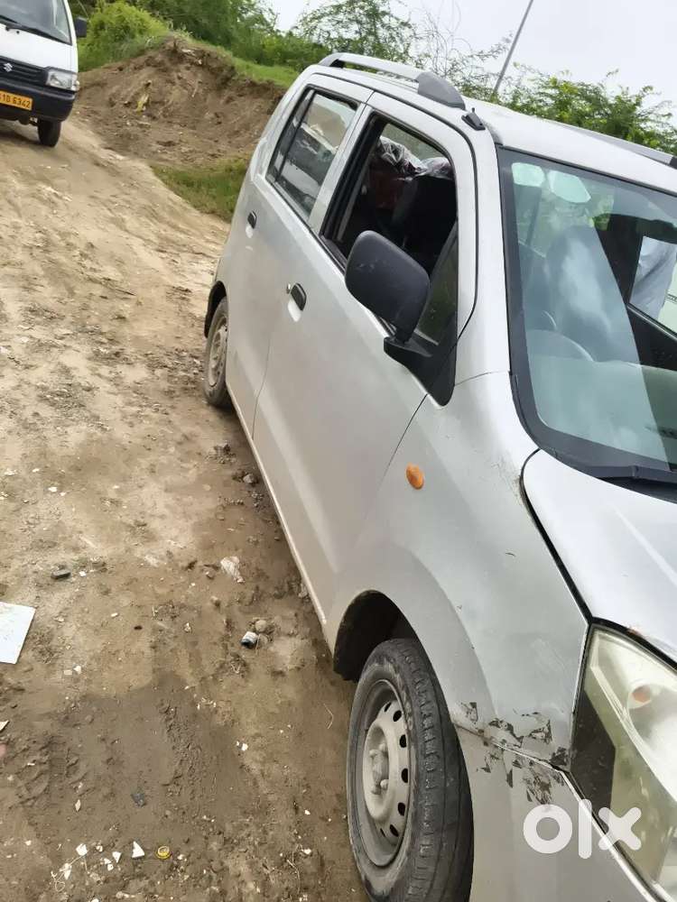 2nd Owner Maruti Wagon 2011