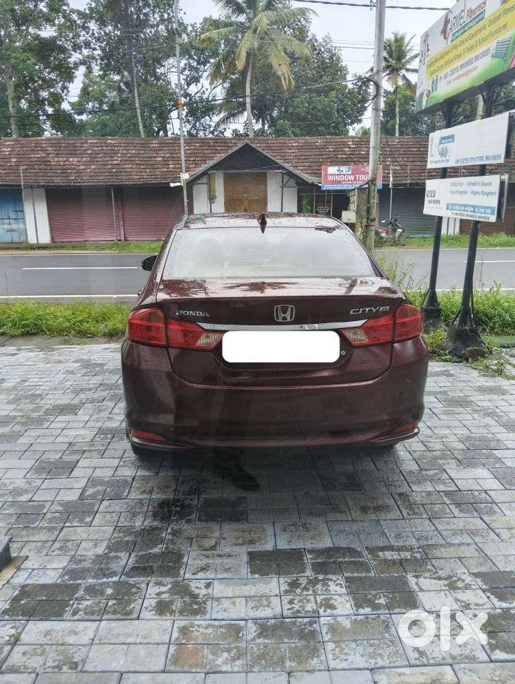 Honda City I Dtec Sv, 2014, Diesel