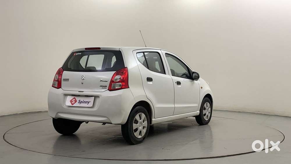 Maruti Suzuki A-star Vxi (abs), Automatic, 2012, Petrol