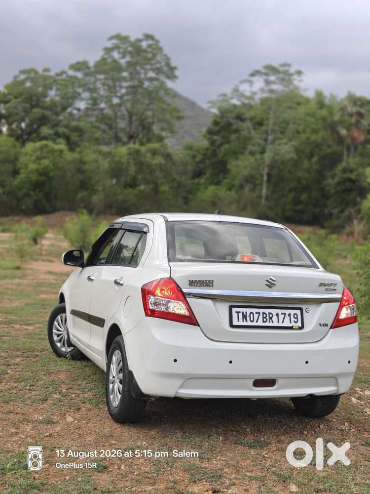 Maruti Suzuki Swift Dzire Vdi Allure Limited Edition, 2012, Diesel