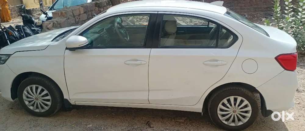 Honda Amaze I-vtec 2020 Model
