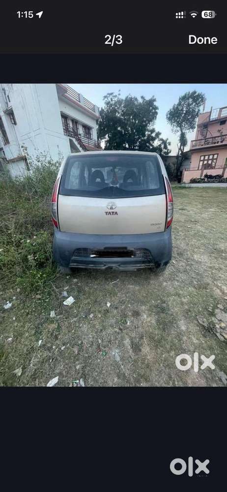 Tata Nano Petrol Well Maintainednew Clutch/battery/leds Installed