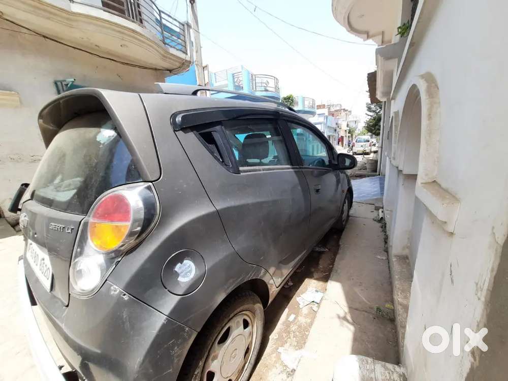 Chevrolet Beat Diesel 2012