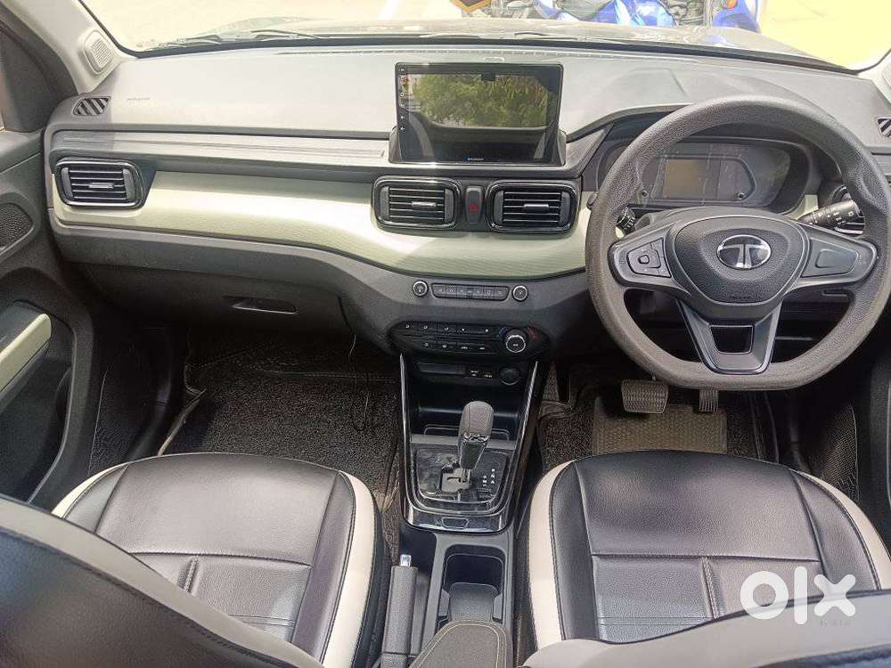 Tata Punch Adventure Amt, 2024, Petrol