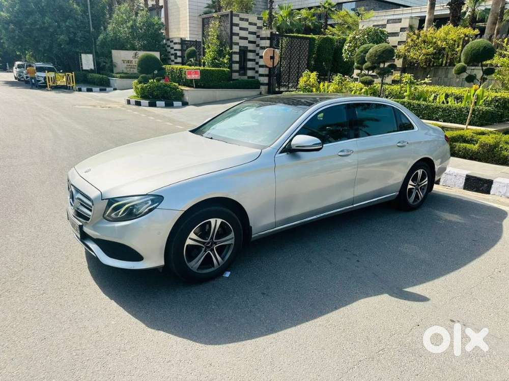 Mercedes-benz E-class E 200d, 2017, Petrol
