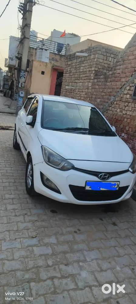 Hyundai I20 2012 Petrol 88000 Km Driven