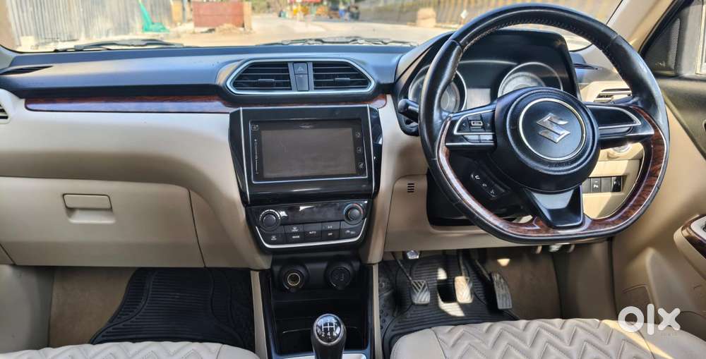 Maruti Suzuki Dzire 2017-2020 Zdi, 2017, Diesel