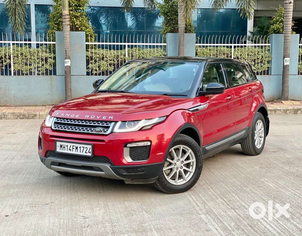 Land Rover Range Evoque Hse, 2016, Diesel