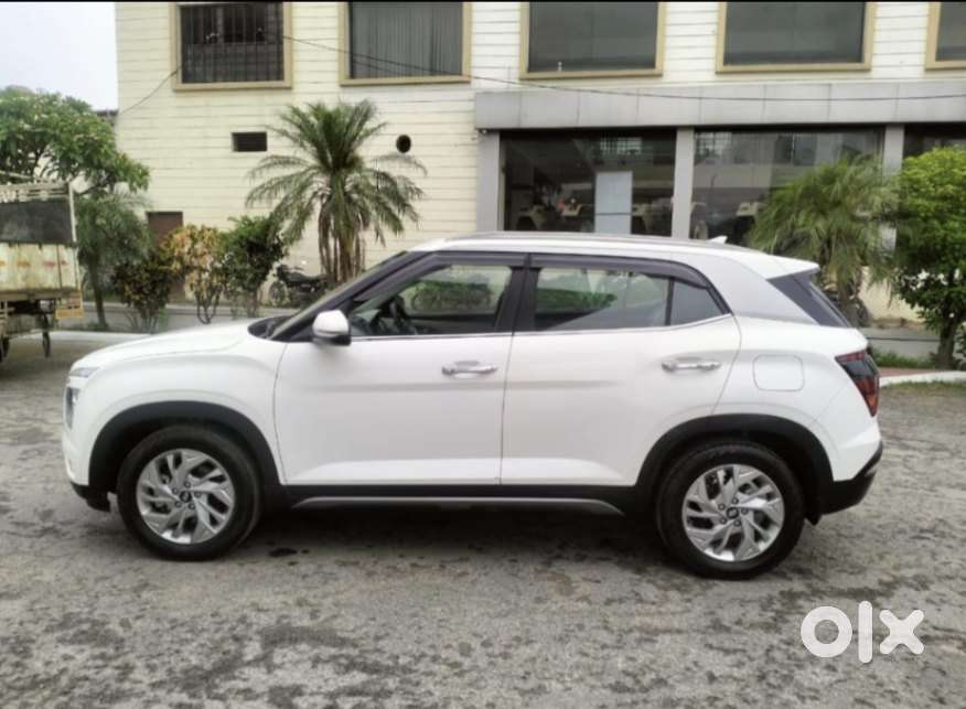 Hyundai Creta 1.5 Sx, 2023, Petrol