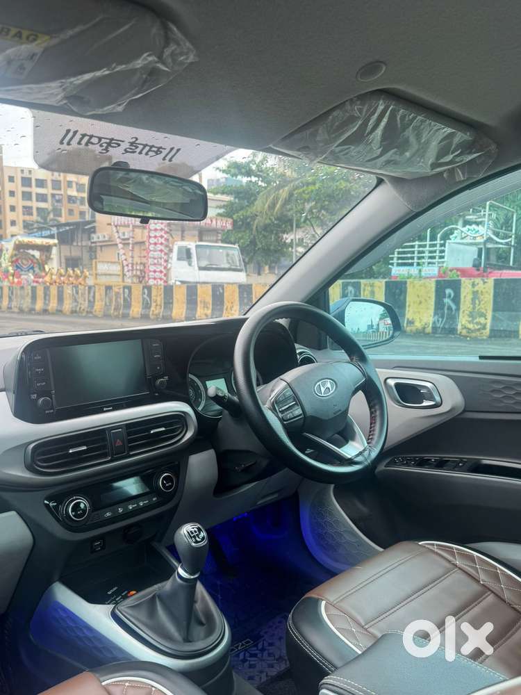 Hyundai Grand I10 Nios Sportz 1.2 Kappa Cng, 2021, Cng & Hybrids