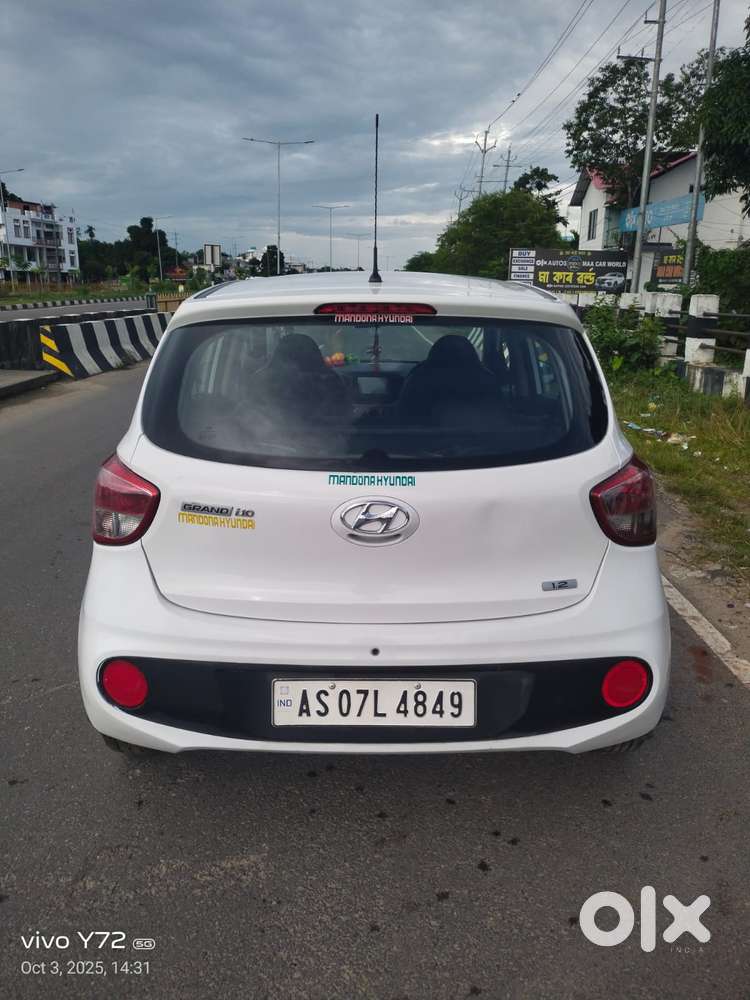 Hyundai Grand I10