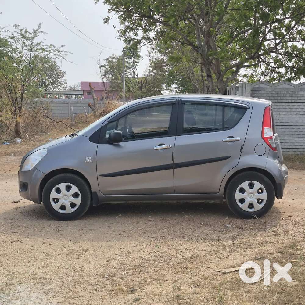 Maruti Suzuki Ritz