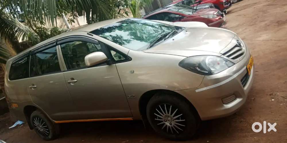 Toyota Innova 2010 Diesel Manual