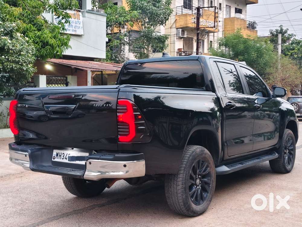 Toyota Hilux High Diesel Turbo Automatic, 2024, Diesel