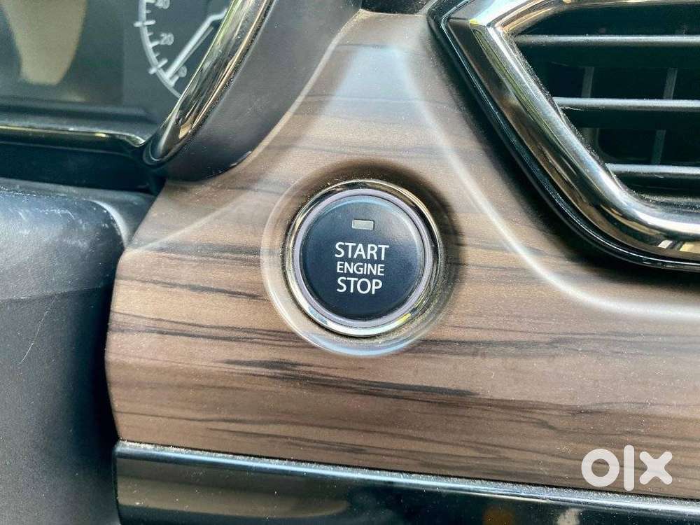 Tata Harrier 2.0 Xza Plus Kaziranga Edition, 2022, Diesel