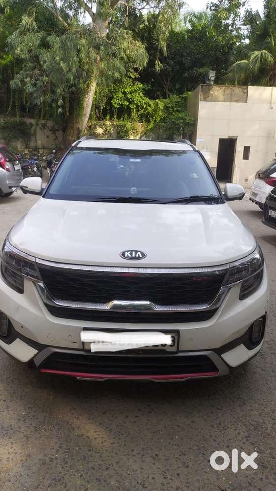 Kia Seltos Petrol 2020