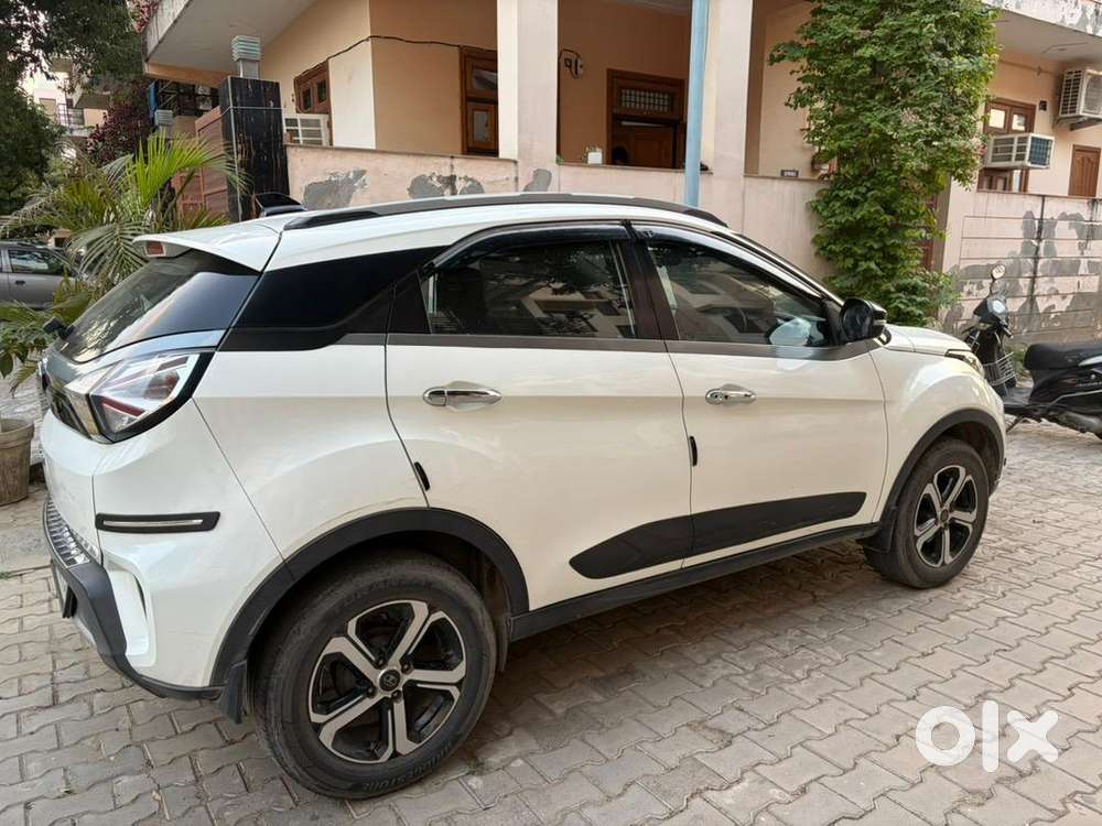 Tata Nexon 2021 Petrol 40090 Km Driven