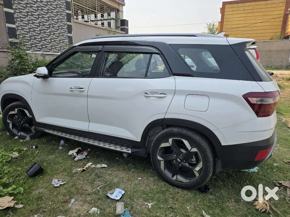 Hyundai Alcazar 2023 Diesel 30000 Km Driven