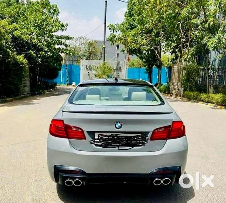 Bmw 5 Series 2013 Diesel Variant