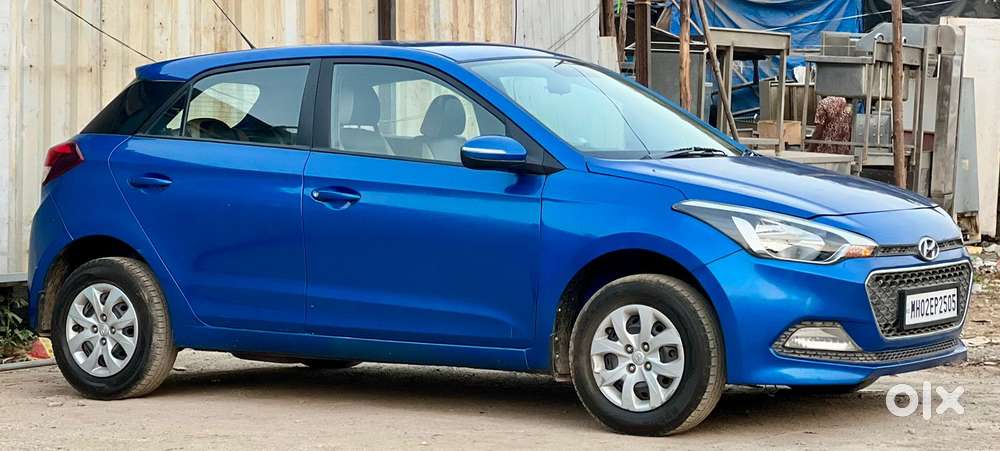 Hyundai I20 Sportz 1.2 Vtvt, 2017, Petrol