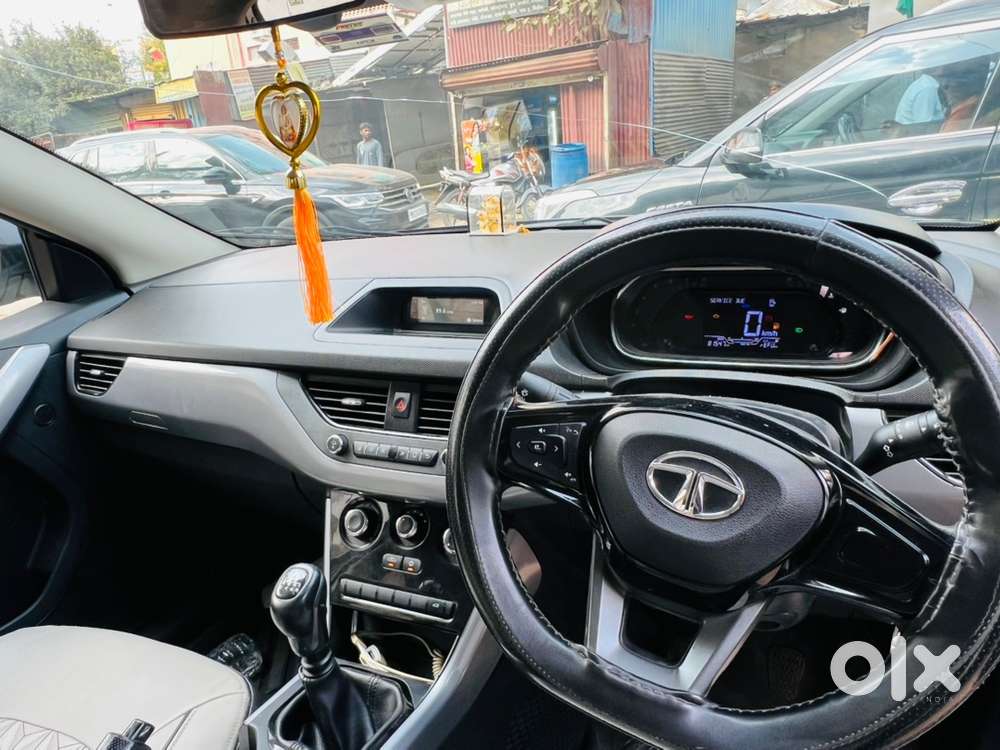 Tata Nexon Diesel 2021