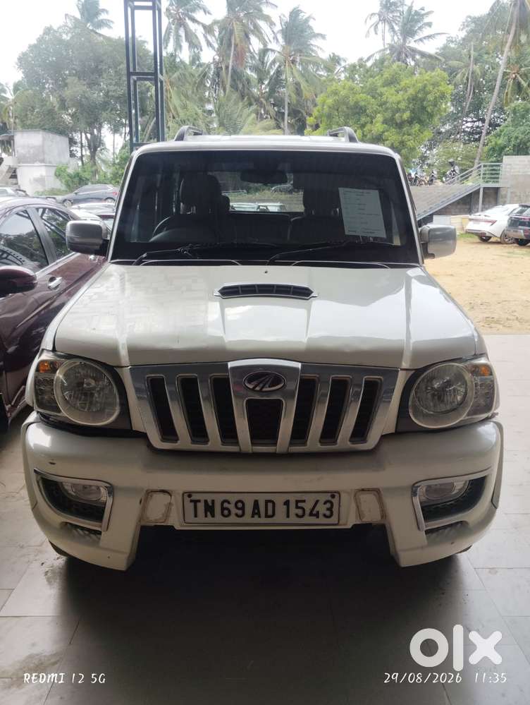 Mahindra Scorpio Vlx, 2011, Diesel