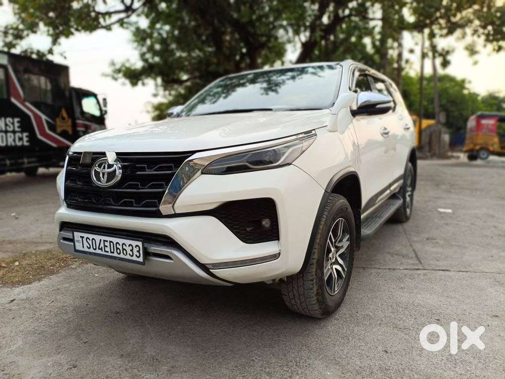 Toyota Fortuner 4x2 At 2.8 Diesel, 2021, Diesel