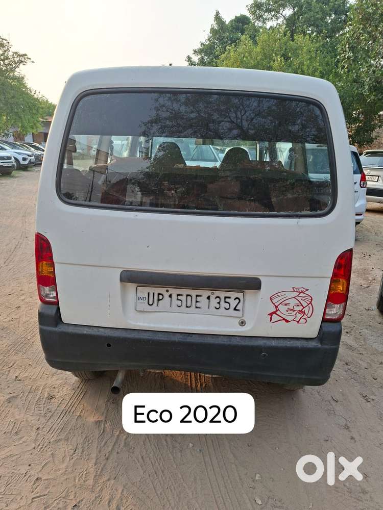 Maruti Suzuki Eeco 1.2 7 Str Std(o), 2020, Cng & Hybrids