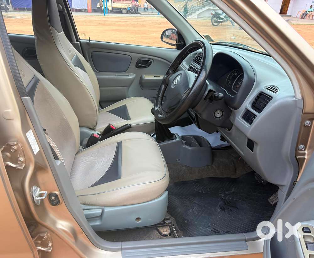 Maruti Suzuki Alto K10 1.0 Vxi, 2013, Petrol
