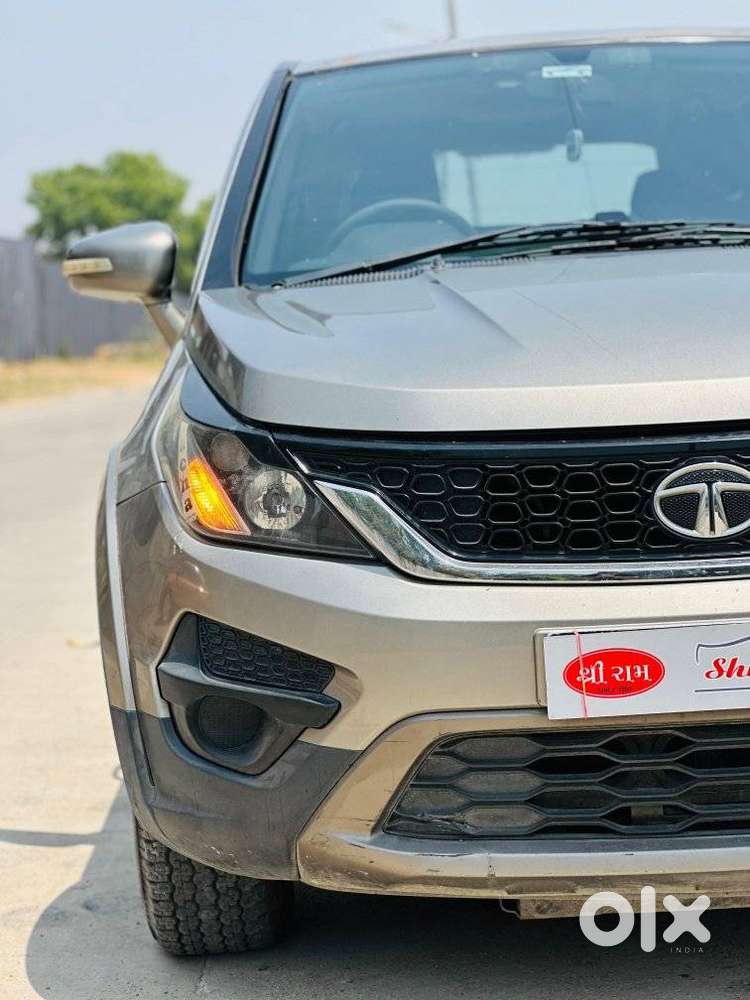 Tata Hexa Xm, 2017, Diesel