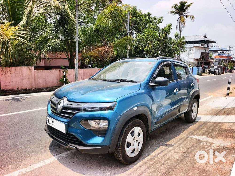 Renault Kwid 1.0 Rxt Optional, 2020, Petrol