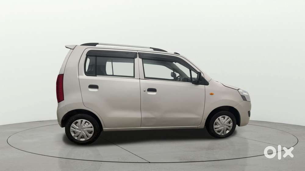 Maruti Suzuki Wagon R 1.0 Lxi, 2015, Cng & Hybrids