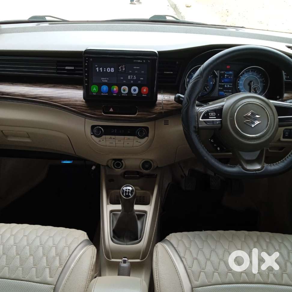 Maruti Suzuki Ertiga 1.5 Zxi Shvs, 2021, Petrol